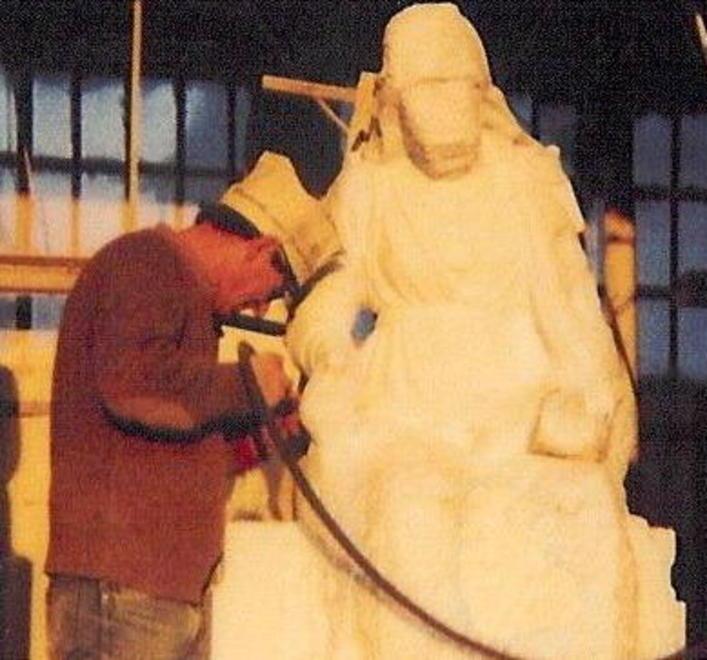 Addio a Lauro Borgioli scultore e smodellatore