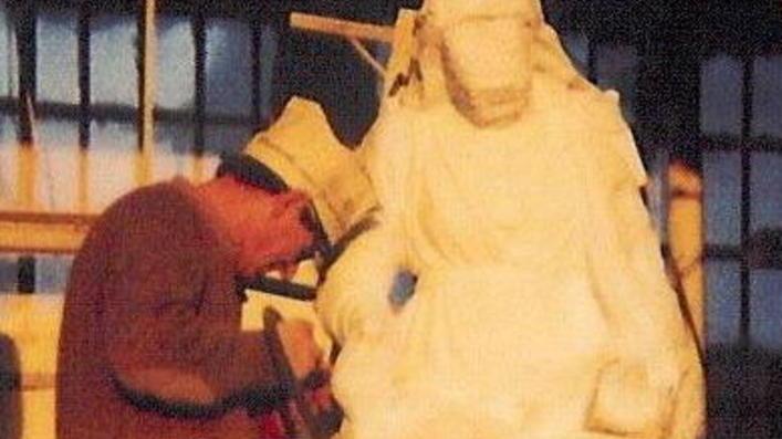 Addio a Lauro Borgioli scultore e smodellatore