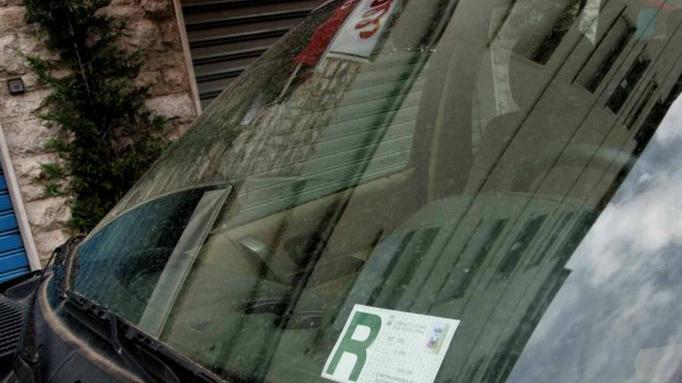 I residenti per ora non pagano