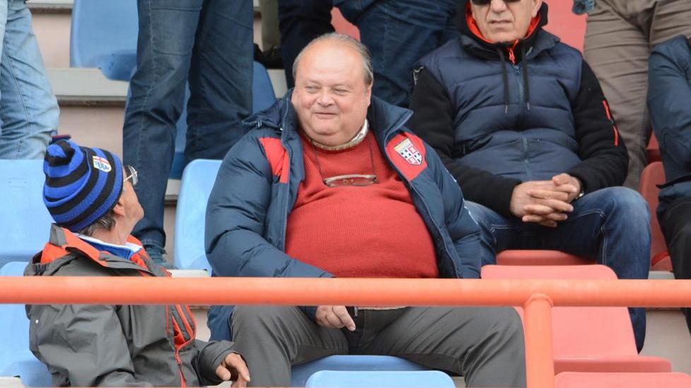 L’acqua Santa Lucia “gioca” con la Torres