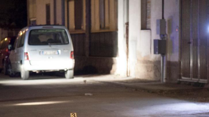All’inizio dell’anno spuntò una pistola in un circolo di via Fermi