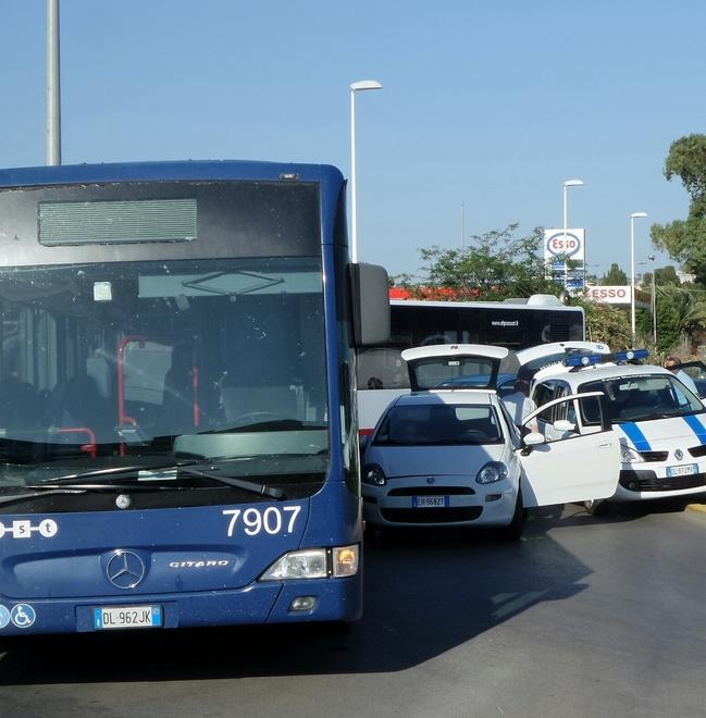 Fila chilometrica per un incidente 