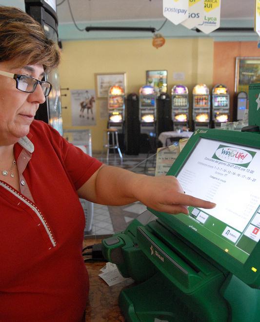 Con un Win for life vince 730mila euro 