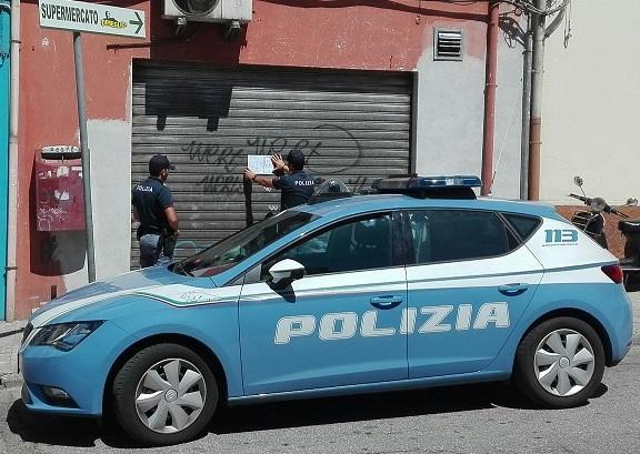 Droga e pregiudicati nel locale, chiuso il circolo “Ichnos”