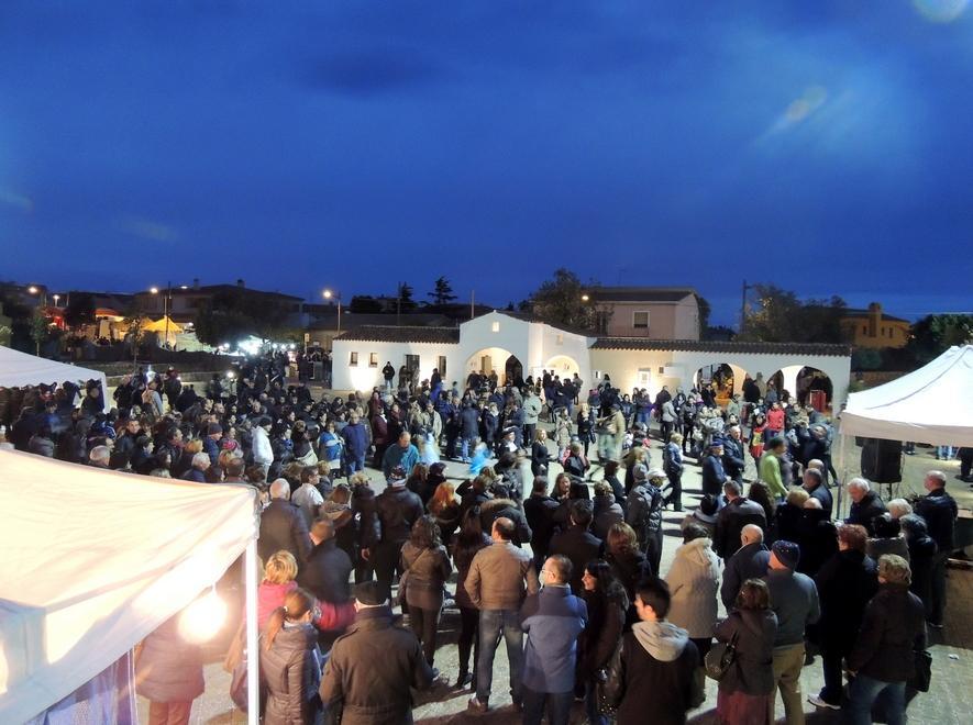 Budoni, Fargetta fa infuriare i residenti 