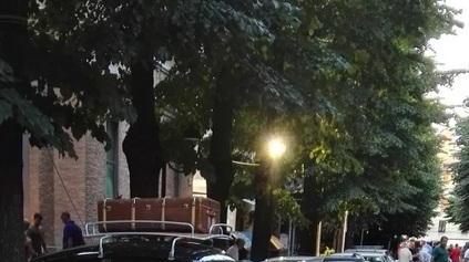 Invasione di auto e moto storiche
