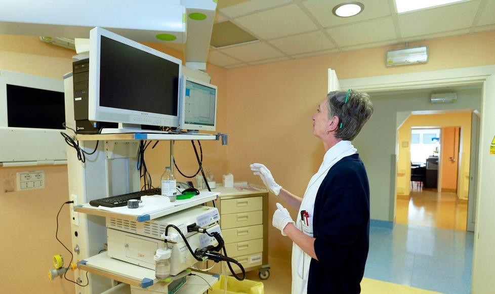 Policlinico, voti eccellenti per cure al tumore al seno 