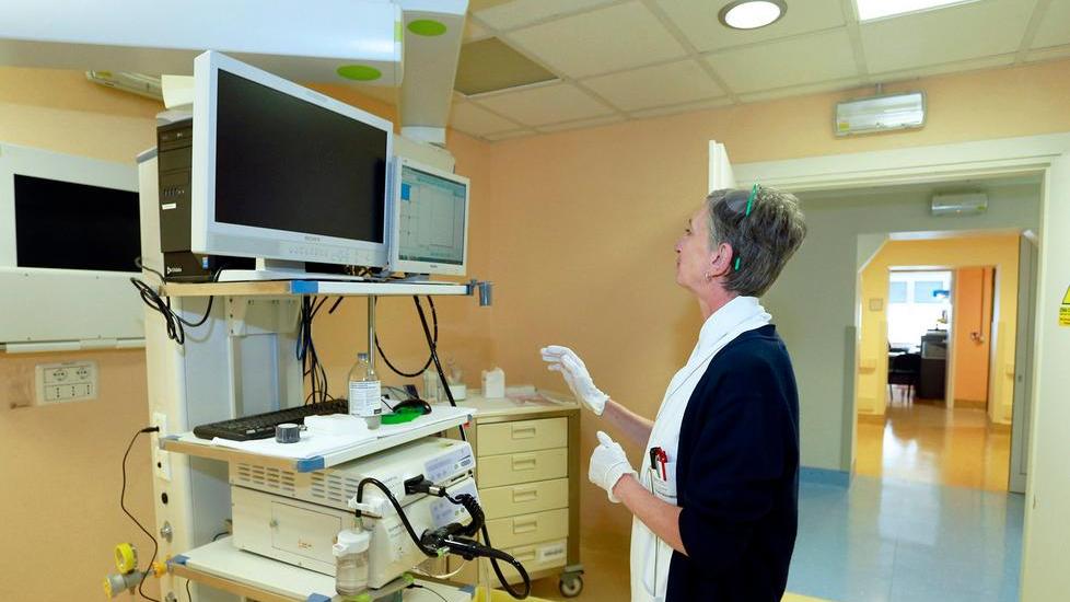 Policlinico, voti eccellenti per cure al tumore al seno