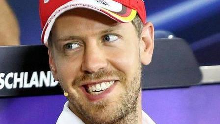 Vettel: «Punto al podio. Binotto? Scelta giusta per la Ferrari»