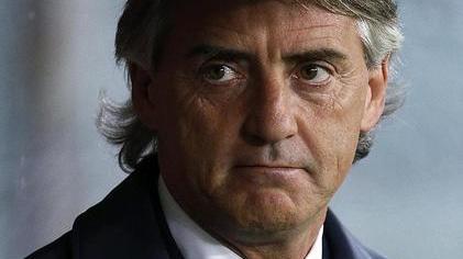 Mancini: «Mai parlato di dimissioni»