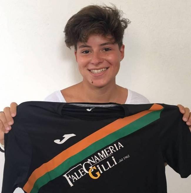 New Team, ecco la Macinenti