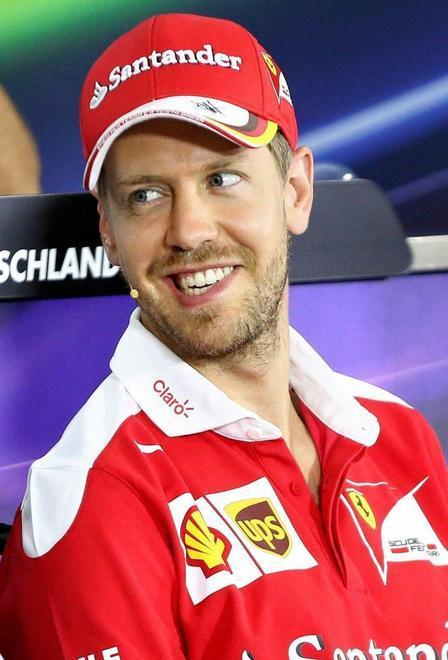 Vettel: «Punto al podio. Binotto? Scelta giusta per la Ferrari»