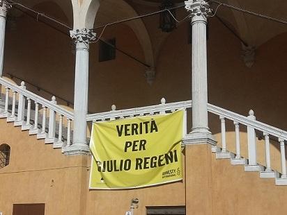 Verità per Giulio Regeni