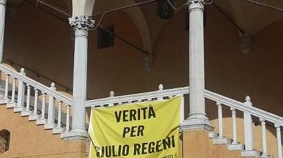 Verità per Giulio Regeni