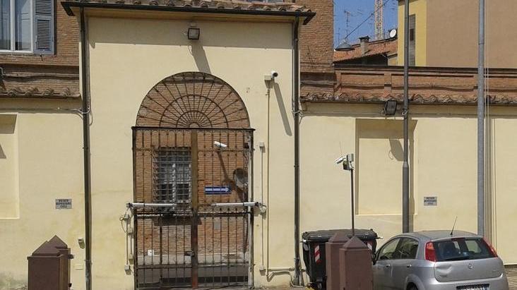 «Porte chiuse» in tribunale