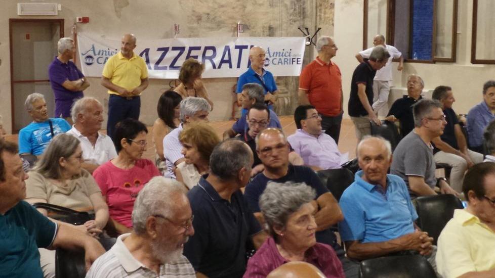 In quaranta alla Sala della Musica