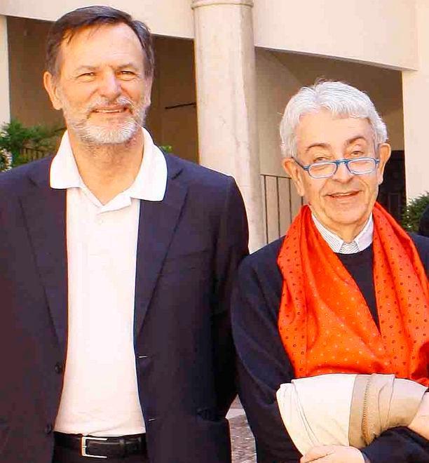 Toscano saluta il Comitato del No 