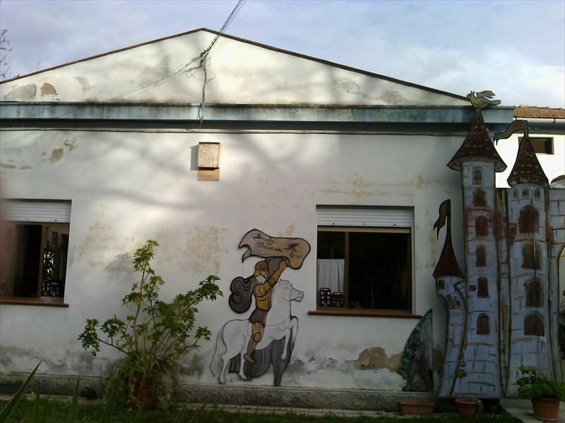 L'asilo di San Giuseppe Vecchio