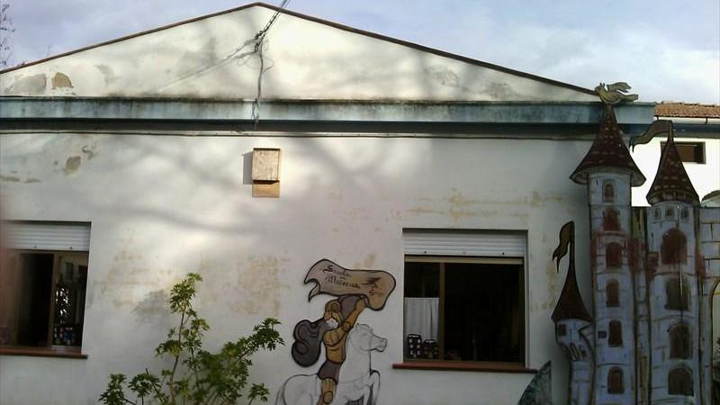 L'asilo di San Giuseppe Vecchio
