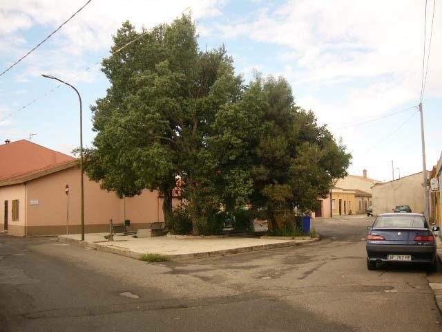 La borgata di Solanas