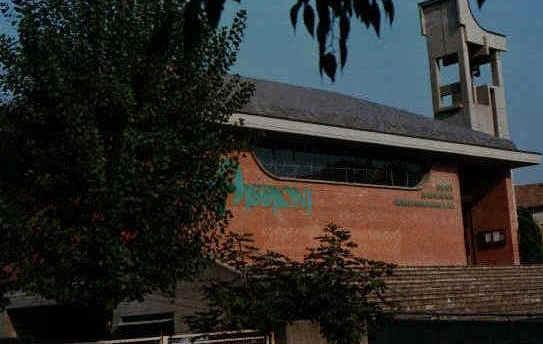 Islamici a messa a Modena con la parrocchia Bva 