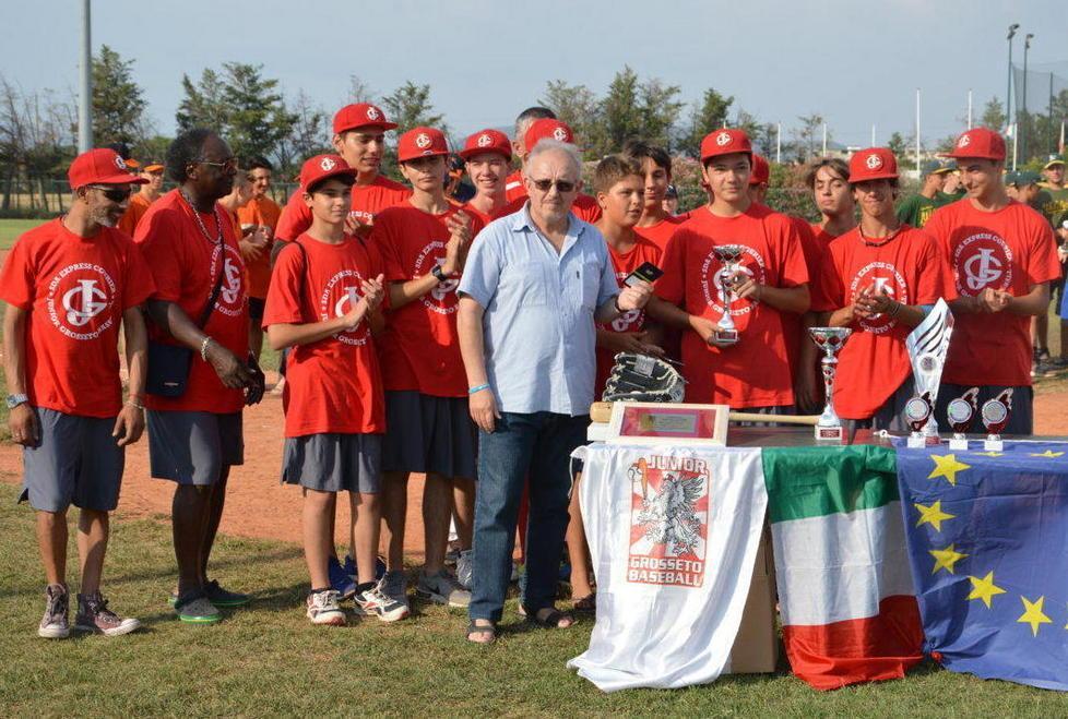 Sul diamante nel ricordo di Alessandro 