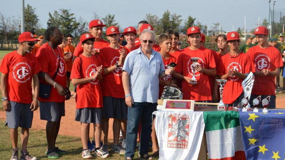 Sul diamante nel ricordo di Alessandro
