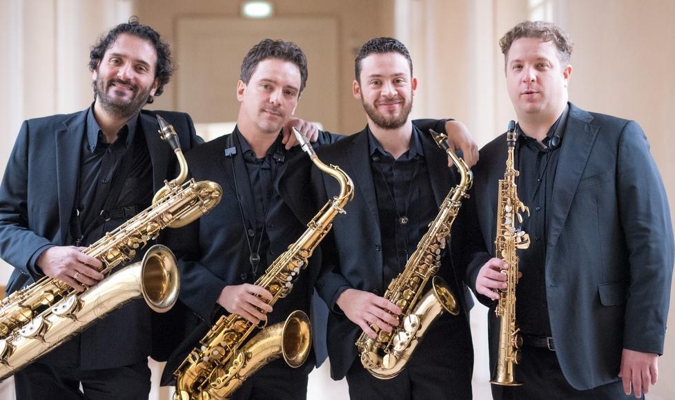 “Saxofollia Summer Festival” a Fanano