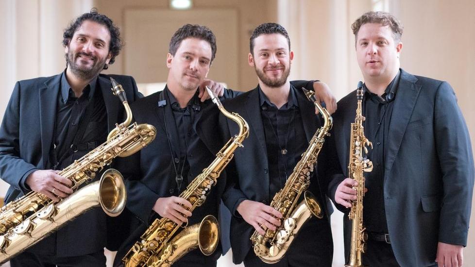 “Saxofollia Summer Festival” a Fanano