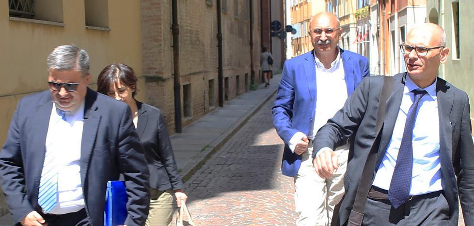 Processo Meta a San Felice, scaricabarile e...mister X 