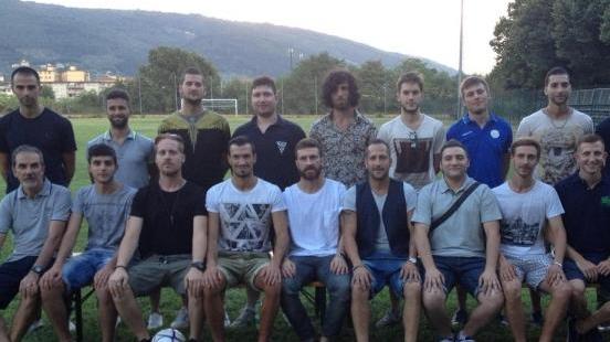 Lo Sporting Chiesanuova non si vuole fermare