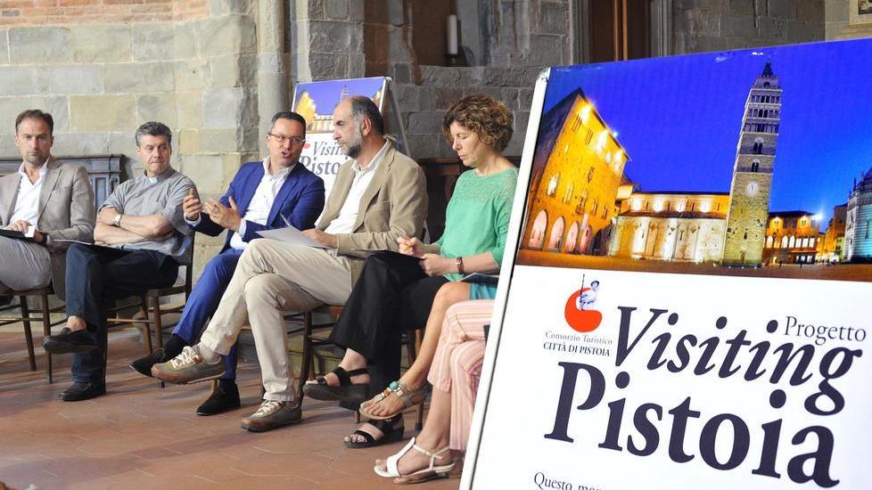 Visiting Pistoia fino all’Epifania