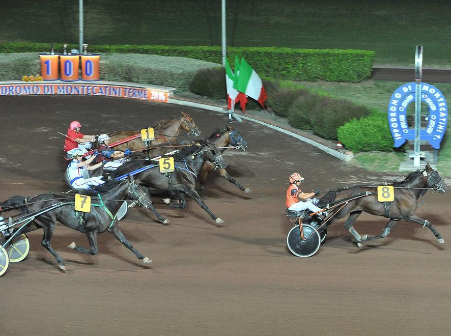 Sesana: nella corsa clou vince la lady driver 