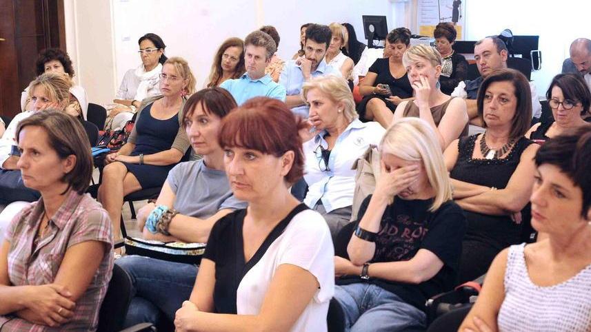 Camera di commercio, dipendenti preoccupati