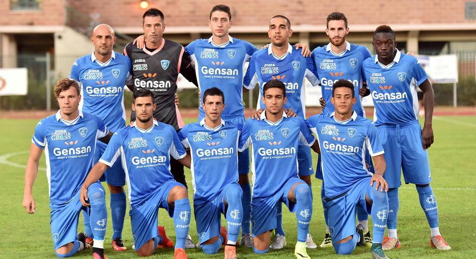 Gli azzurri crescono e divertono anche 