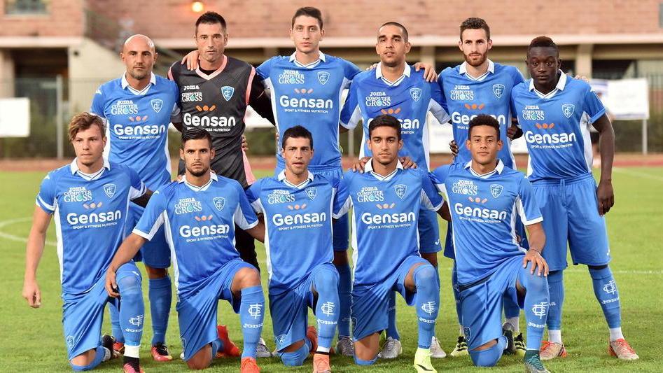 Gli azzurri crescono e divertono anche