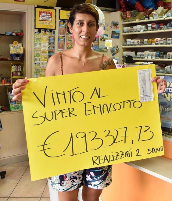 Cerreto, vinti 200mila euro al Superenalotto