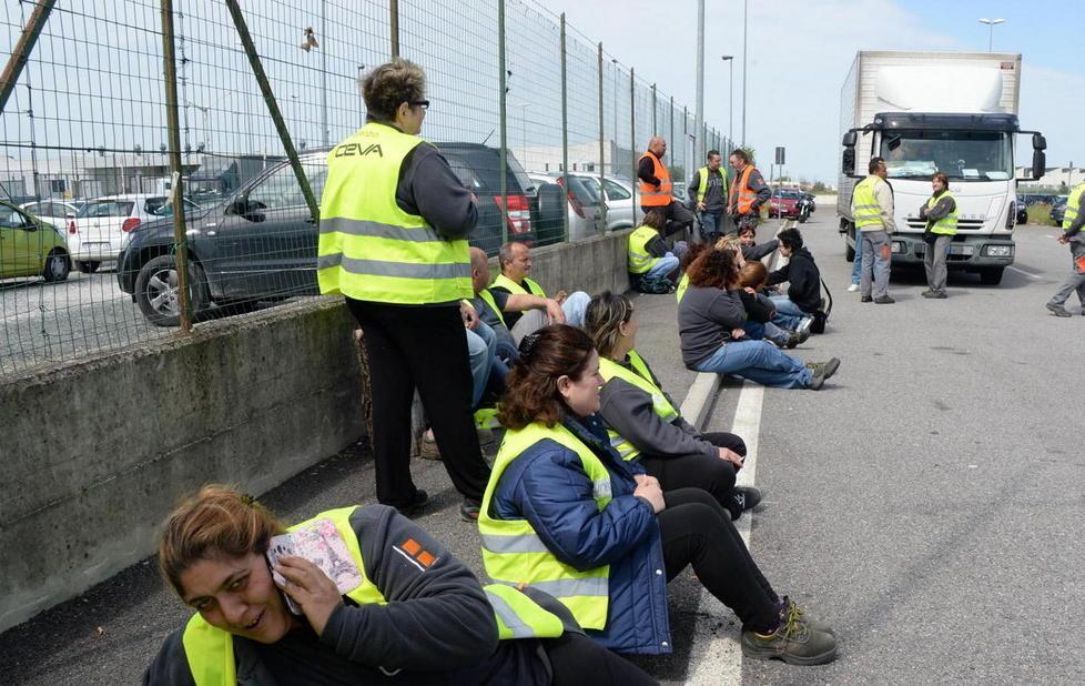 Al magazzino ricambi arriva New Job 
