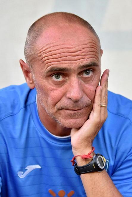 Martusciello sorride «Sensazioni positive» 