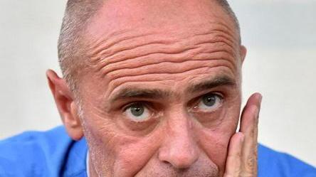 Martusciello sorride «Sensazioni positive»