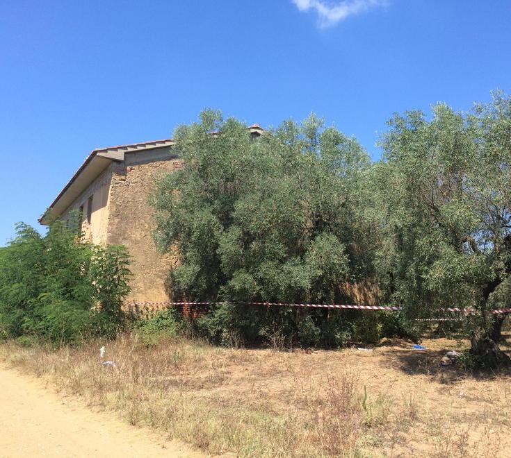 Trovato morto nel casolare Sconosciuta l’identità 