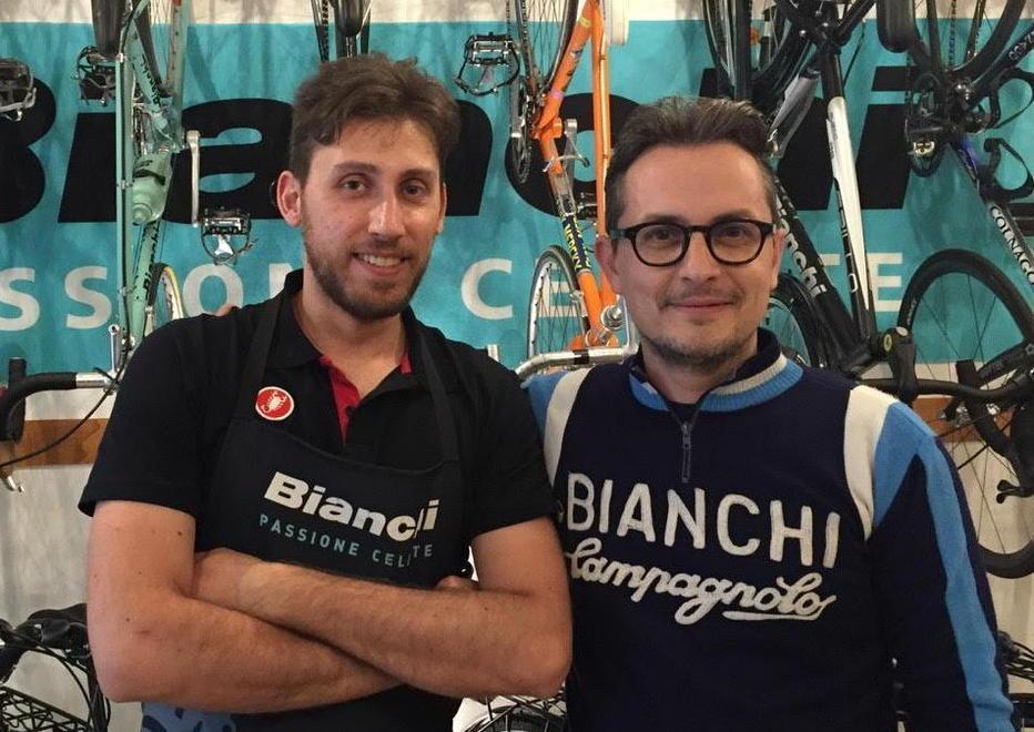 Tra i pub della movida bici d’epoca in vendita