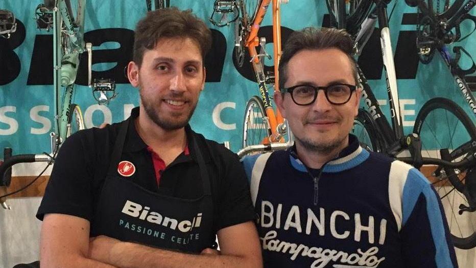 Tra i pub della movida bici d’epoca in vendita