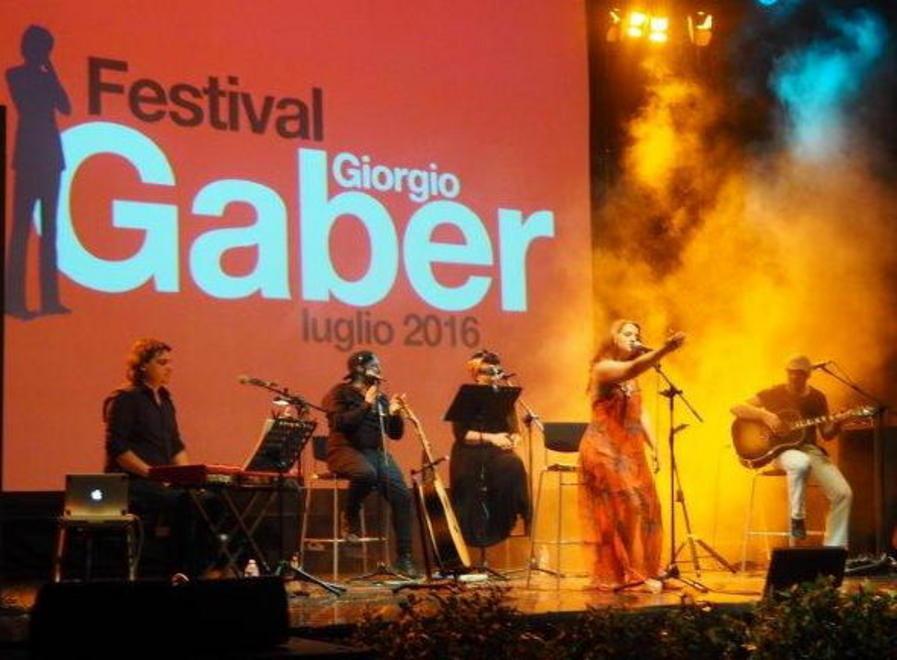 «Camaiore cresciuta con il Festival Gaber» 