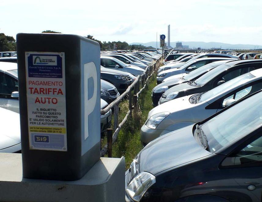 Sorveglianza nei parcheggi della Costa Est