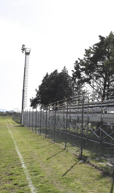 gli impianti sportivi di roselle
