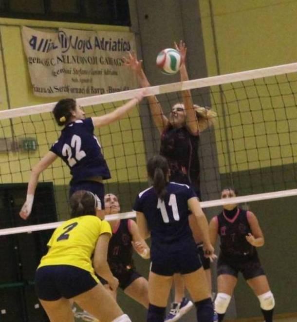 Assegnato alla Pallavolo Garfagnana il marchio Fipav Qualità Giovani 