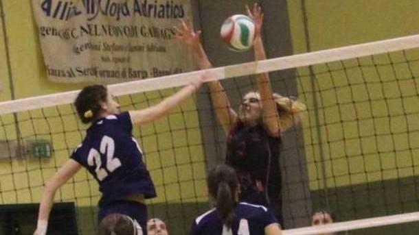 Assegnato alla Pallavolo Garfagnana il marchio Fipav Qualità Giovani