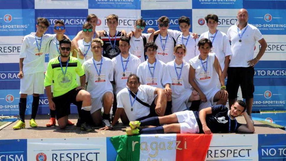 Summer cup, il trionfo di Nobili