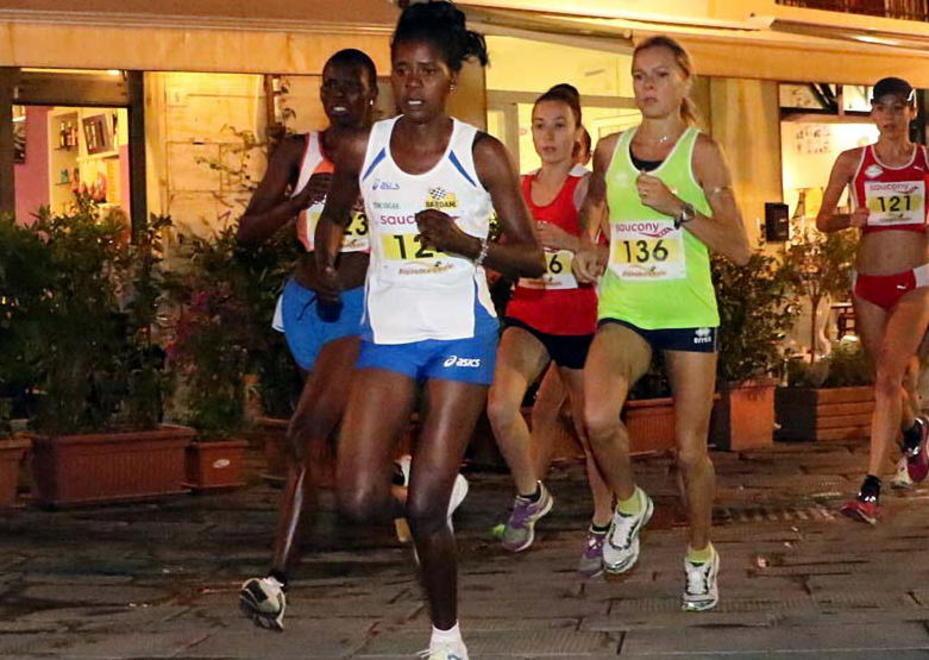 Di corsa stasera “Attraverso le mura” 